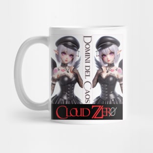 Cloud Zer0 Angel Girl Mug